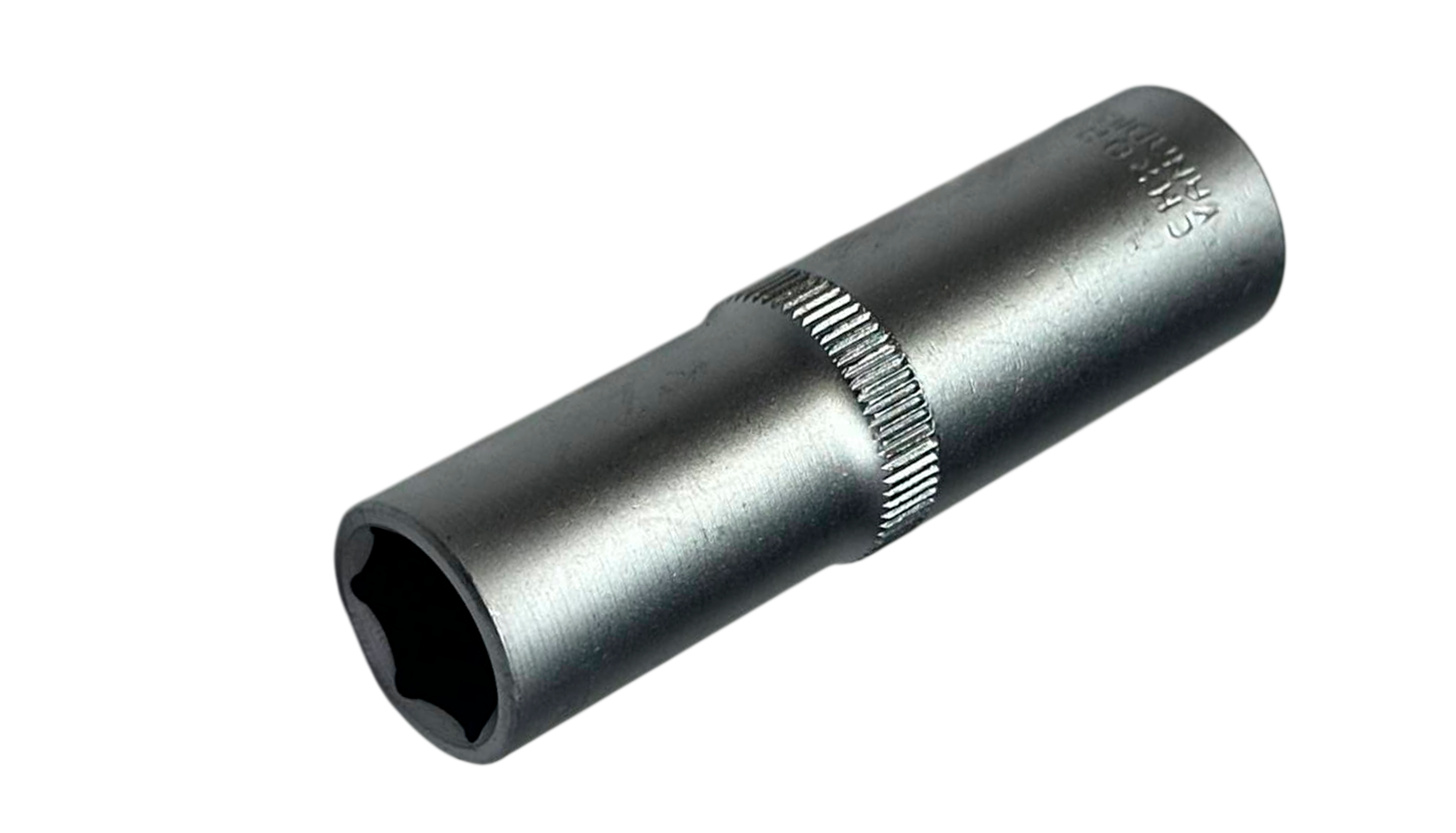 Торцевая головка глубокая (АвтомTool: 1/2, 14 мм, 6-гран)