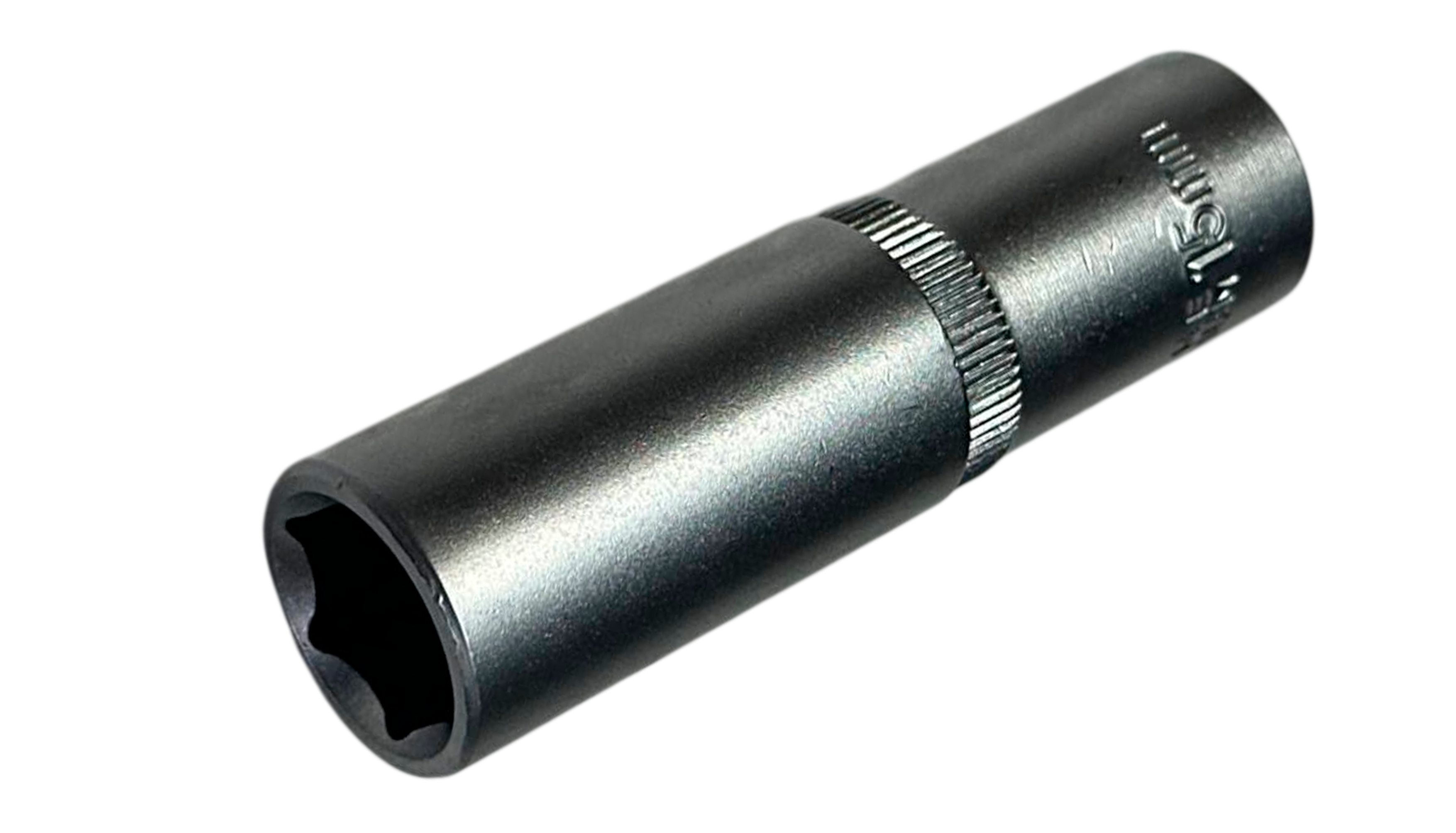 Торцевая головка глубокая (АвтомTool: 1/2, 15 мм, 6-гран)