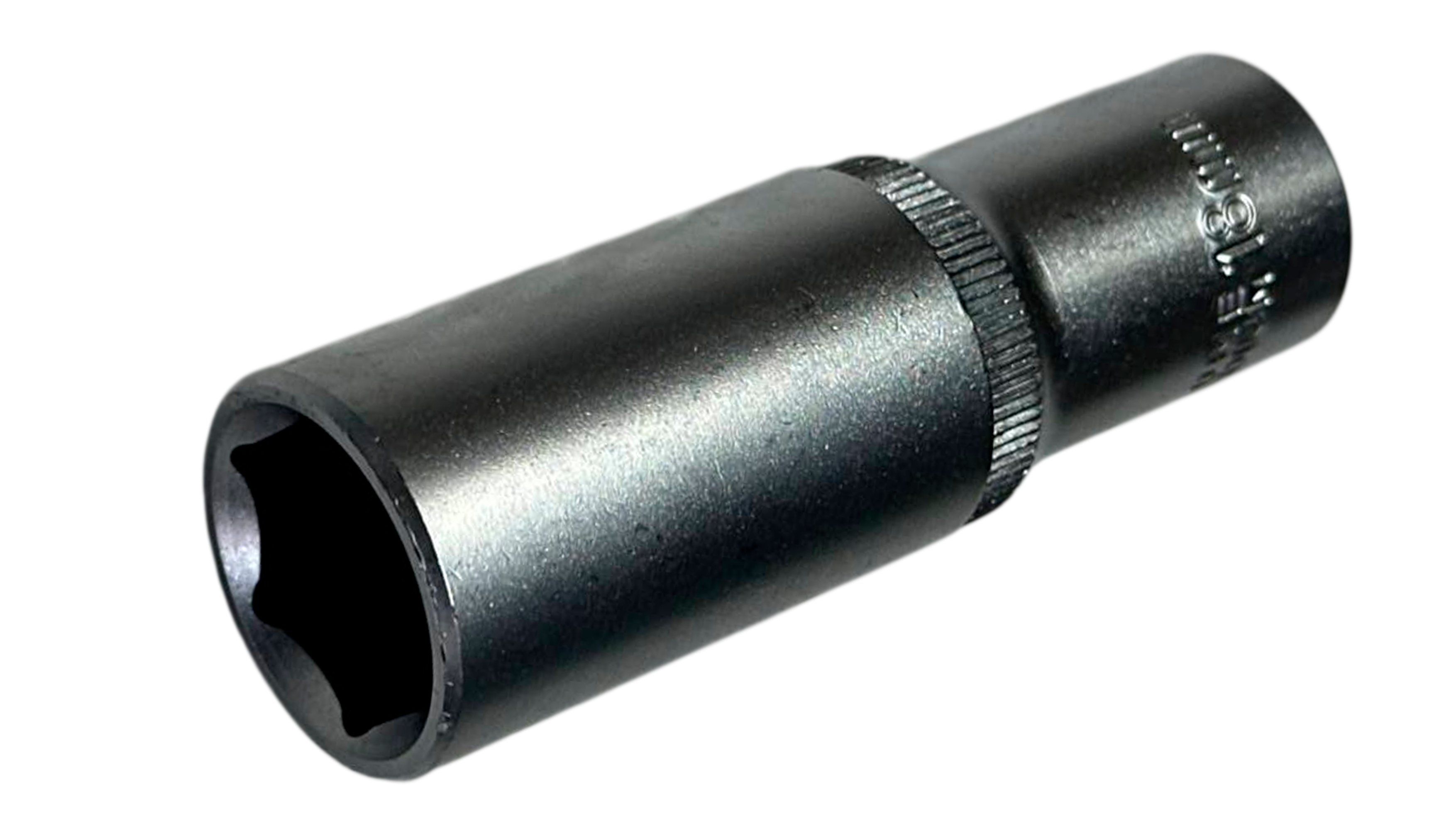 Головка торцевая глубокая (АвтомTool: 1/2, 18 мм, 6-гран)