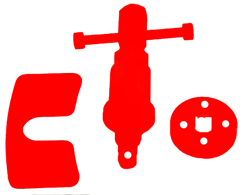 Наборы для разведения тормозных цилиндров