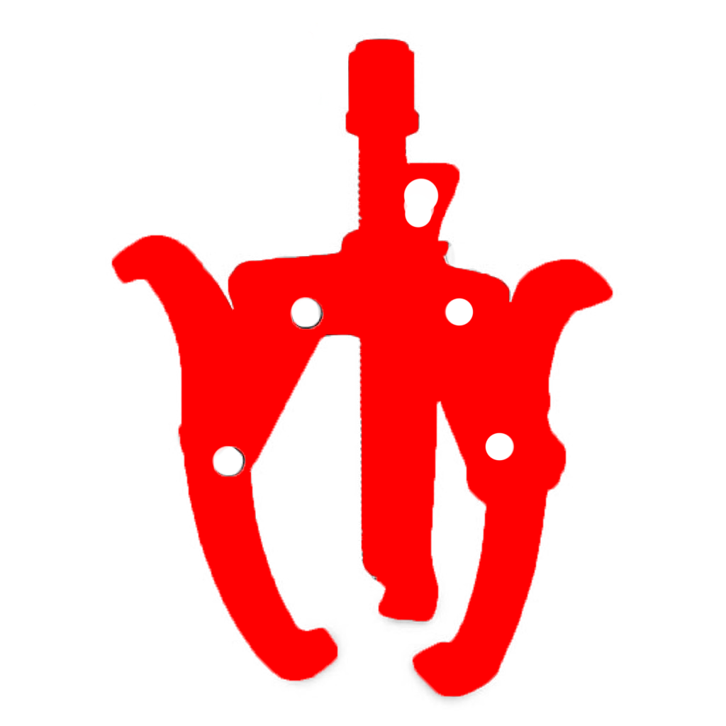 Съемники подшипников и шкивов