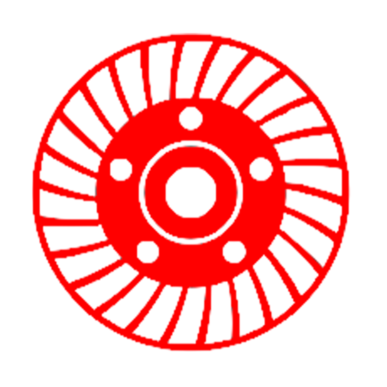 Круги отрезные и обдирочные