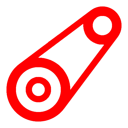 Шкивы, валы и ремни